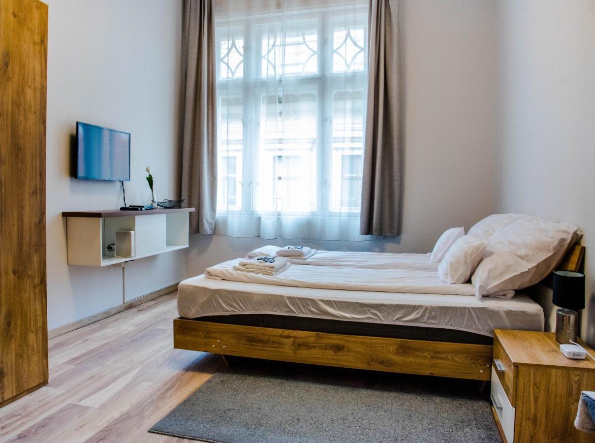 Molnar Apartment Cozy City Center Retreat For 2 Ac & Perfect Location! Budapešť Exteriér fotografie