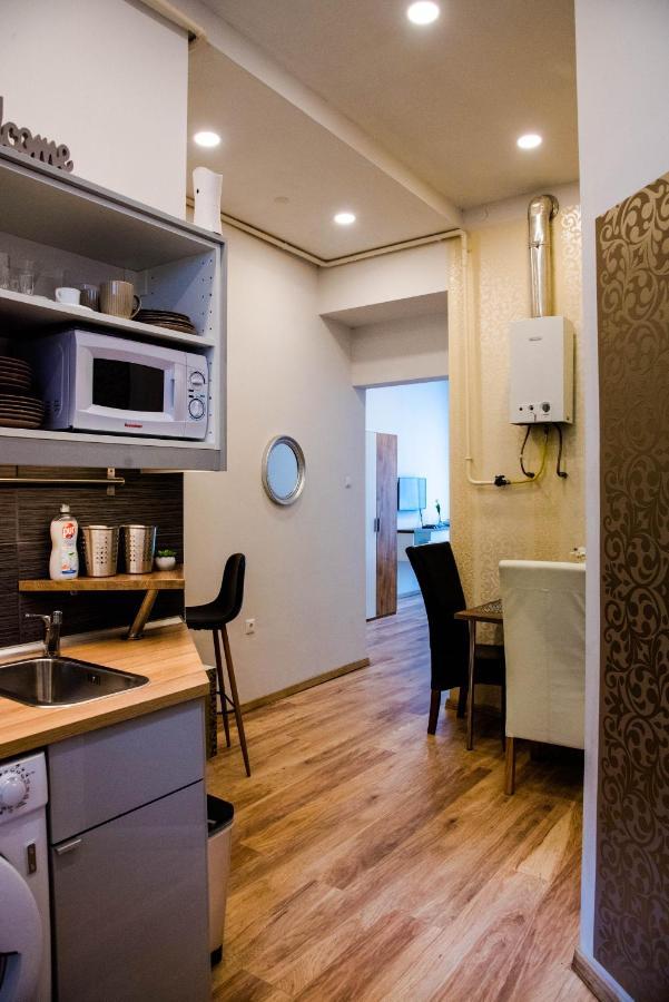 Molnar Apartment Cozy City Center Retreat For 2 Ac & Perfect Location! Budapešť Exteriér fotografie
